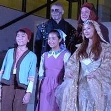 Photos: Christmas-Themed Musical BLUEBIRD OF HAPPINESS Meets the Press