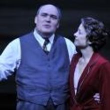 Photo Flash: First Look at Glenn Fleshler, Josie de Guzman and More in Alley Theatre'