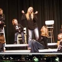 Whole Backstage Theatre Announces Little Actors' Camp