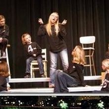 Whole Backstage Theatre Announces Little Actors' Camp