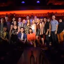 Photo Flash Exclusive: SOMETHING NEW Live at 54 Below, Hosted by Joel B. New