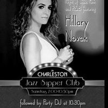 With the Launch of Saturday Jazz Dinners, The Charleston Is Santa Monica's Premier…