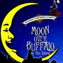 Broward Stage Door Theatre to Stage MOON OVER BUFFALO, 8/30-10/6