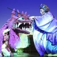 Jorgensen Kids Corner to Present ALADDIN AND OTHER ENCHANTING TALES, 10/13