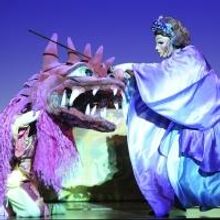 Jorgensen Kids Corner to Present ALADDIN AND OTHER ENCHANTING TALES, 10/13