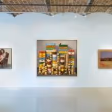 Gallery Henoch Presents HOLIDAY GROUP SHOW, Now Thru 1/13