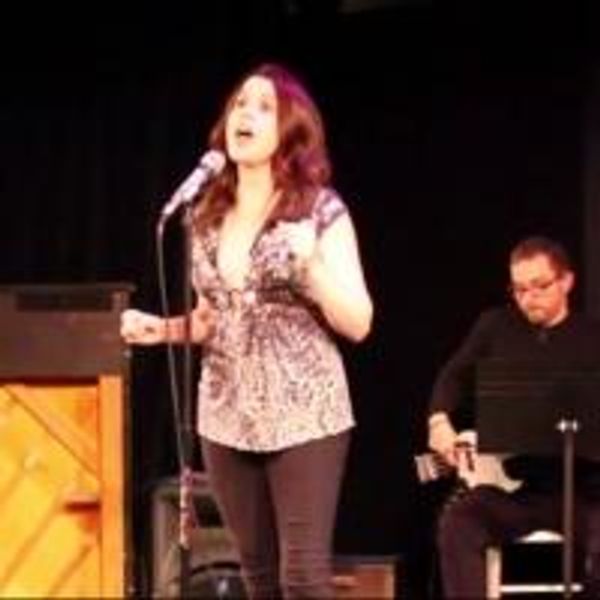 STAGE TUBE: Jenna Leigh Green and More Perform in Big Thunder's 'RAISE YOUR VOICE' Concert - Cabaret Theater Video