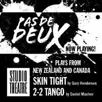 BWW Reviews: Studio 2nd Stage Presents PAS DE DEUX – Two Plays from New Zealand and…