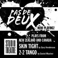 BWW Reviews: Studio 2nd Stage Presents PAS DE DEUX – Two Plays from New Zealand and