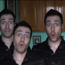 TV EXCLUSIVE: CHEWING THE SCENERY WITH RANDY RAINBOW - Randy Goes INTO THE WOODS!