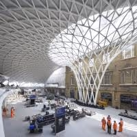 THE RAILWAY CHILDREN to Depart London's King's Cross Station