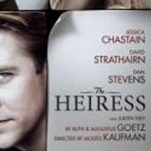 THE HEIRESS Opens Tonight; Runs Through February 10