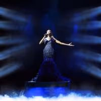 THE BODYGUARD Features Over 100,000 Swarovski Crystals