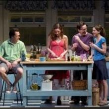 Photo Flash: First Look at Roundabout's DINNER WITH FRIENDS