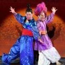 ALADDIN, Starring Robin De Jesus, is The Muny's Most-Attended Show of Summer 2012