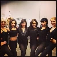 Photo Flash: In Rehearsal with San Diego Musical Theatre's CHICAGO