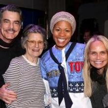 Exclusive Photo Coverage: Inside the Gypsy Robe Ceremony for ON THE TWENTIETH…
