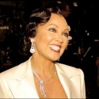 TV: Backstage with Vanessa Williams After Her AFTER MIDNIGHT Debut!