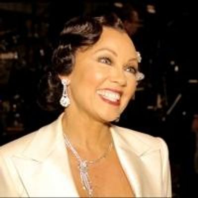 TV: Backstage with Vanessa Williams After Her AFTER MIDNIGHT Debut!