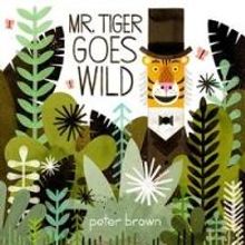 Children's Book Illustrator Peter Brown Wins 2014 Bull-Bransom Award