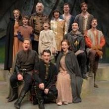 Photo Flash: First Look at Westchester Broadway Theatre's CAMELOT