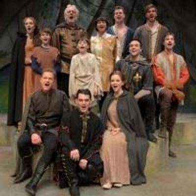 Photo Flash: First Look at Westchester Broadway Theatre's CAMELOT