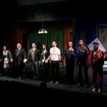 Photo Flash: PHILOSOPHY FOR GANGSTERS Celebrates Opening Night Off-Broadway