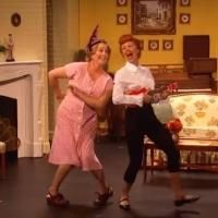 STAGE TUBE: Sneak Peek at I LOVE LUCY Tour, Opening in Toronto Tonight!