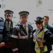 EDINBURGH 2013 - BWW Reviews: WARDENS, Assembly Roxy, August 11 2013