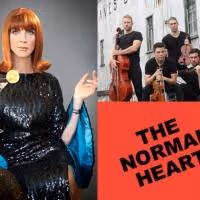 Pride Films and Plays Presents MISS COCO PERU Tonight; WELL STRUNG and NORMAL HEART…