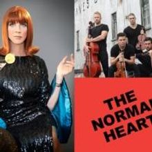 Pride Films and Plays Presents MISS COCO PERU Tonight; WELL STRUNG and NORMAL HEART S
