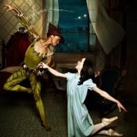 Nashville Ballet Opens 2013-14 Season with PETER PAN, Now thru 10/20