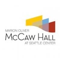 Marion Oliver McCaw Hall to Celebrate 10th Anniversary, 10/27
