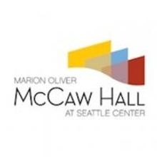 Marion Oliver McCaw Hall to Celebrate 10th Anniversary, 10/27
