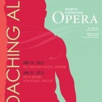 The North Carolina Opera Presents APPROACHING ALI This Weekend
