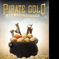 Bob Marchinetti Releases PIRATE GOLD