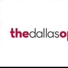 The Dallas Opera to Present THE MARRIAGE OF FIGARO, Opening 10/24