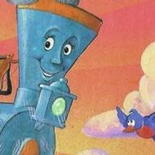 La Mirada Theatre Presents THE LITTLE ENGINE THAT COULD EARNS HER WHISTLE Today