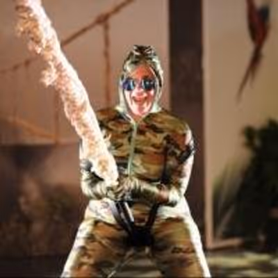Photo Flash: First Look at New Adaptation of Kurt Vonnegut's GALAPAGOS at Parrish Art Museum