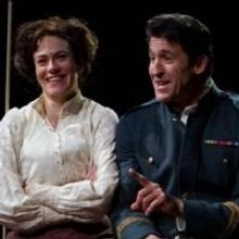 Photo Flash: First Look Theatre for a New Audience's MUCH ADO ABOUT NOTHING at The Du