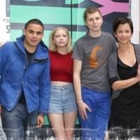 FREEZE FRAME: Michael Cera, Kieran Culkin & the Cast of THIS IS OUR YOUTH Meet the…