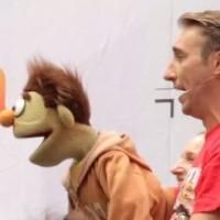 TV: AVENUE Q Cast Stirs up Broadway in Bryant Park! Video