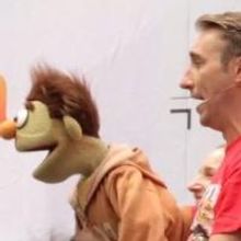 TV: AVENUE Q Cast Stirs up Broadway in Bryant Park!