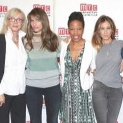 FREEZE FRAME: THE COMMONS OF PENSACOLA Cast Meets the Press!