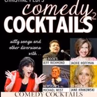 Jane Krakowski Joins COMEDY COCKTAILS 1/23 Lineup at 54 Below