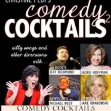 Jane Krakowski Joins COMEDY COCKTAILS 1/23 Lineup at 54 Below