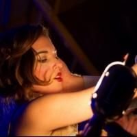 Photo Flash: New Production Shots from MTF's THE DISAPPEARING MAN, Opening Tonight
