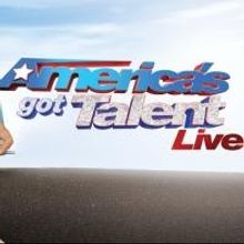 AMERICA'S GOT TALENT LIVE Comes to Nashville Tonight