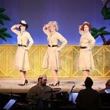 BWW Reviews: THE ANDREWS BROTHERS Barge Their Way Onto the Allenberry Playhouse Stage