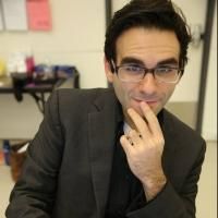 2014 BroadwayWorld NY Cabaret Award Winner JOE ICONIS To Be Celebrity Judge for TUNE…